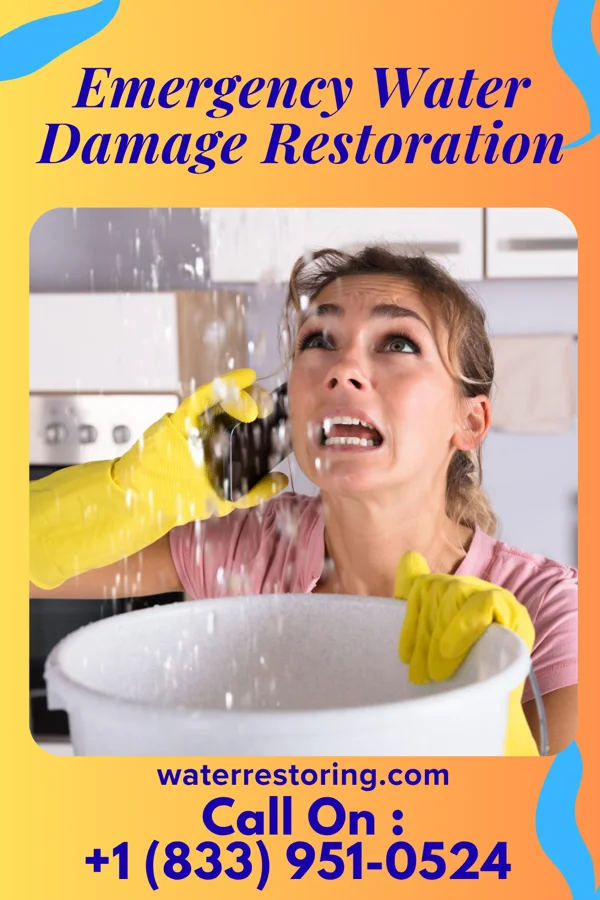 Emergency Water Damage Restoration in Oakwood, MO