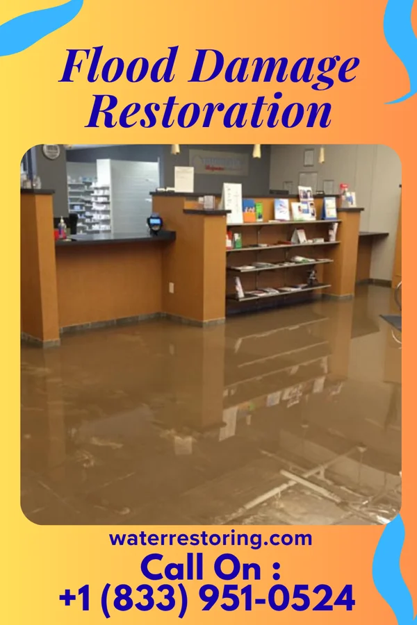 Flood Damage Restoration in Oakwood, MO